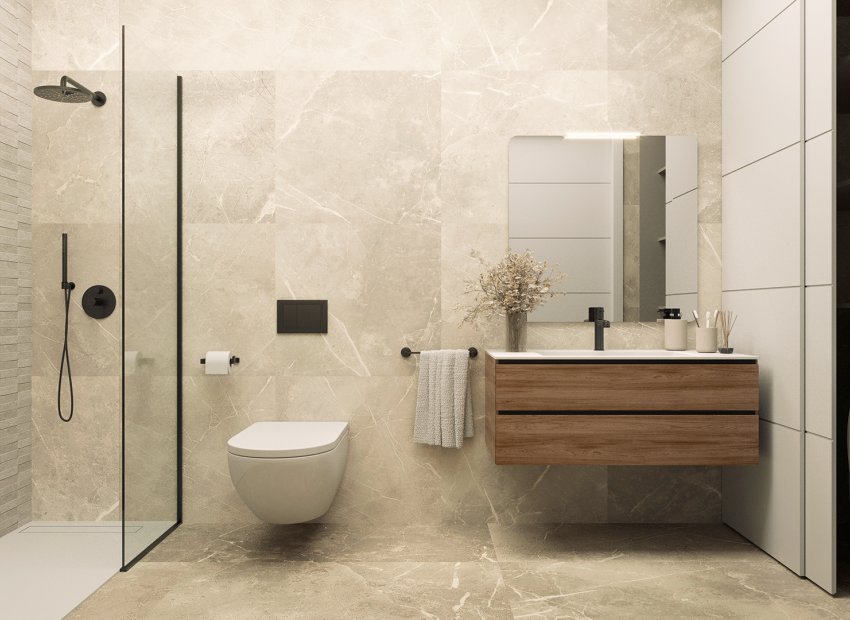 Obra nueva - Bungalow - Torrevieia - Torrevieja