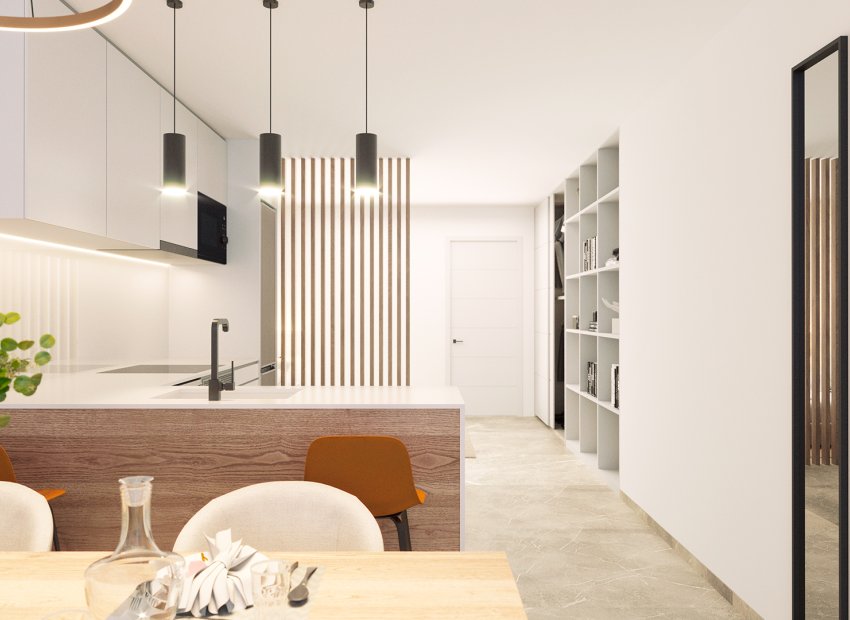 Obra nueva - Bungalow - Torrevieia - Torrevieja