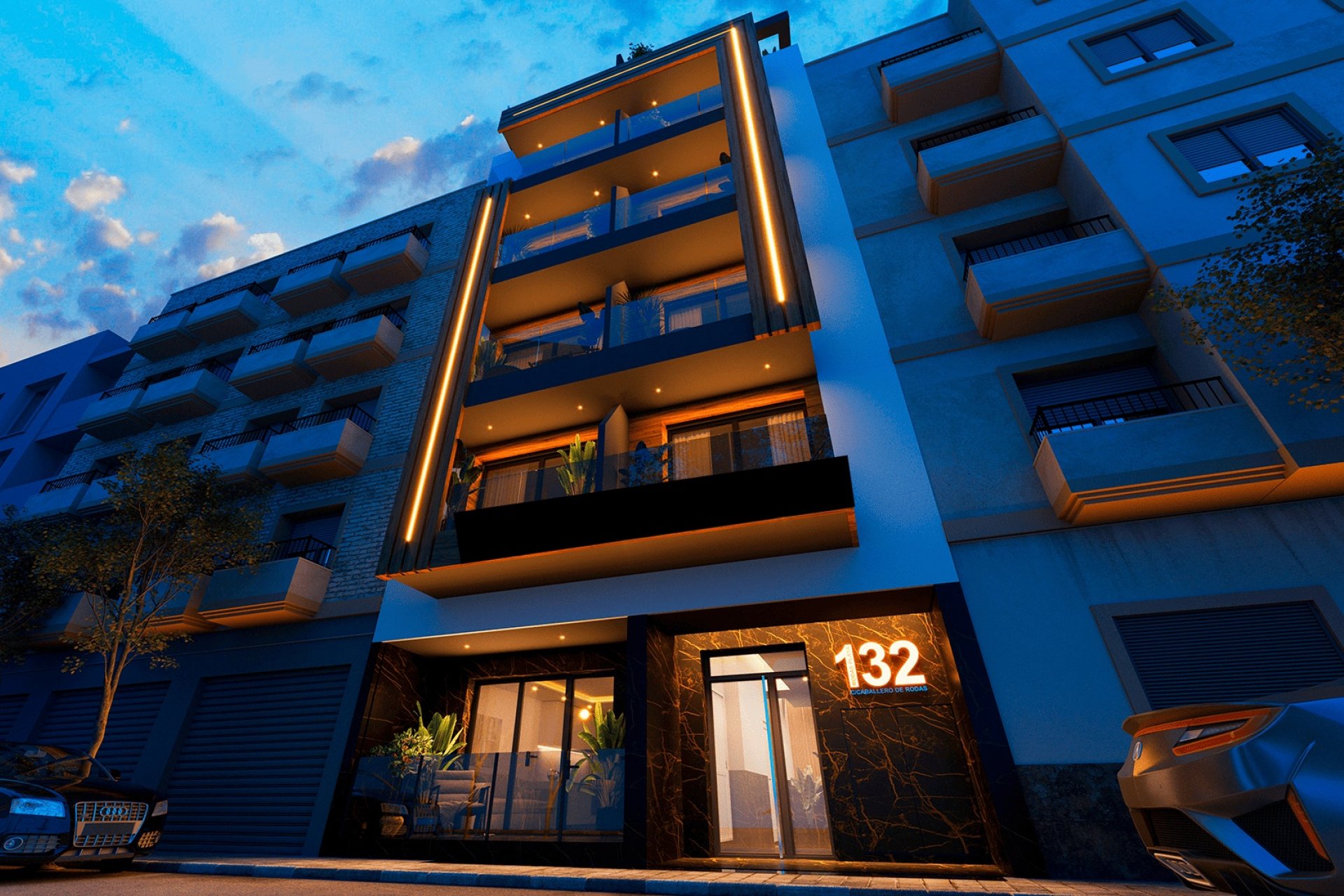 Obra nueva - Bungalow - Torrevieia - Torrevieja