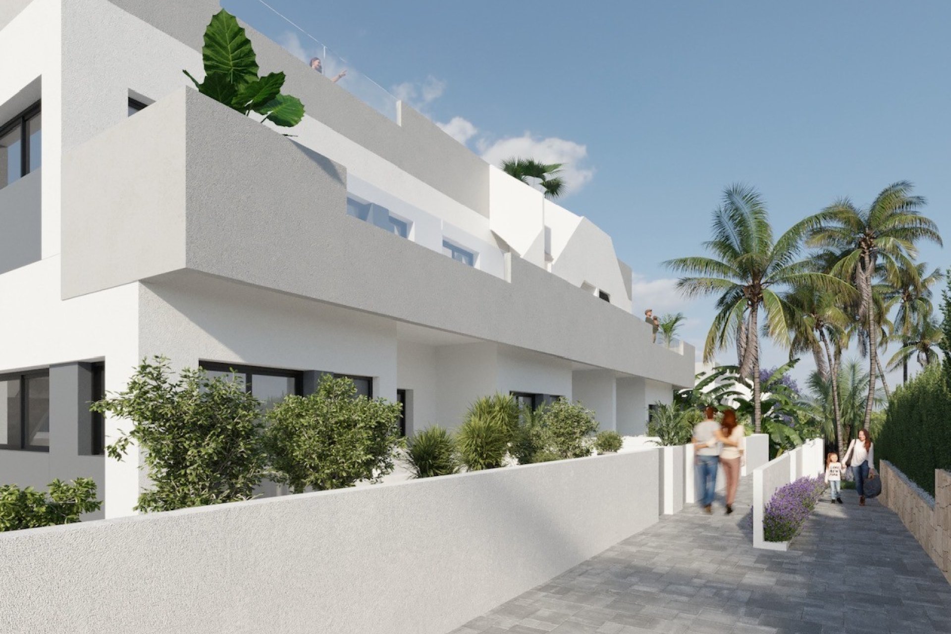 Obra nueva - Bungalow - Torrevieia - Torrevieja