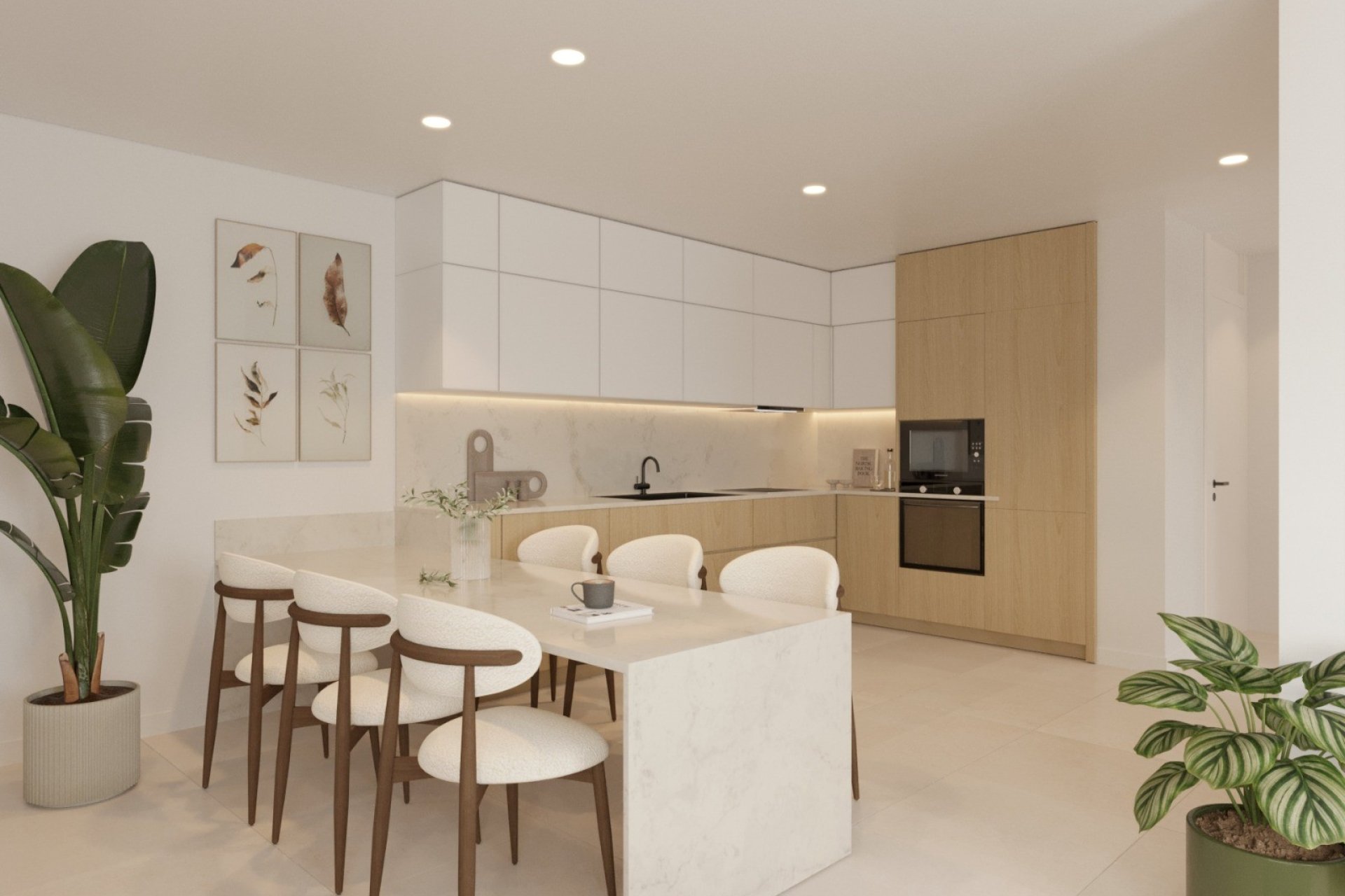 Obra nueva - Bungalow - Torrevieia - Torrevieja