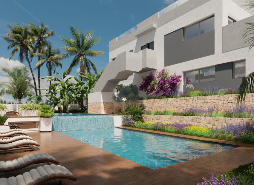 Obra nueva - Bungalow - Torrevieia - Torrevieja