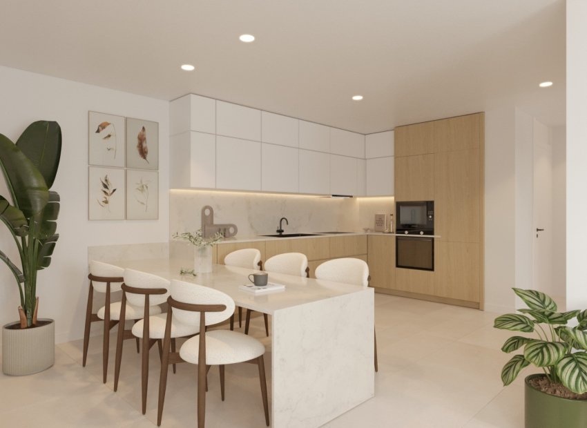 Obra nueva - Bungalow - Torrevieia - Torrevieja