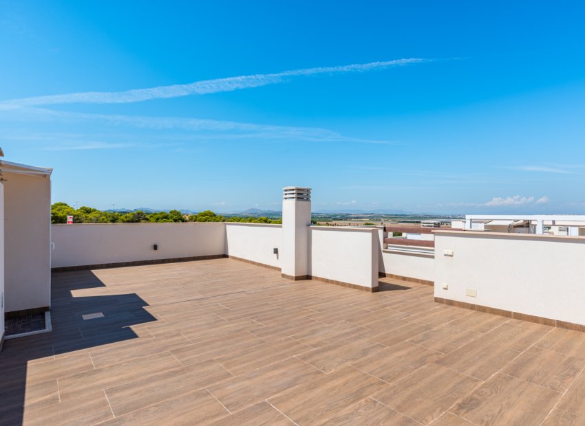 Obra nueva - Bungalow - Torrevieia - Torrevieja