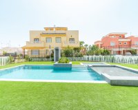 Obra nueva - Bungalow - Torrevieia - Torrevieja