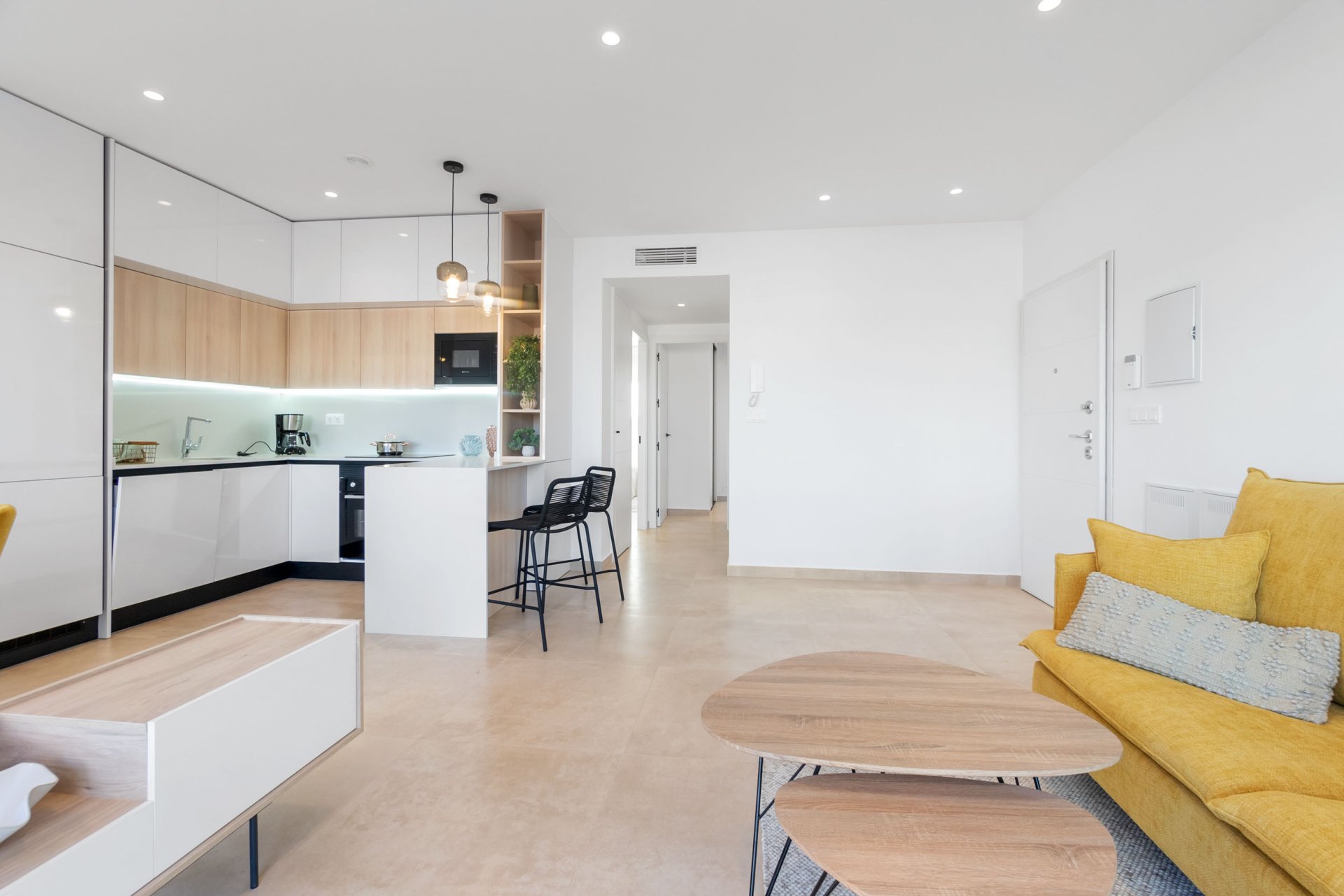 Obra nueva - Bungalow - Torrevieia - Torrevieja