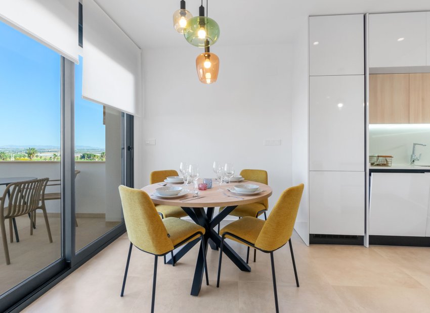 Obra nueva - Bungalow - Torrevieia - Torrevieja