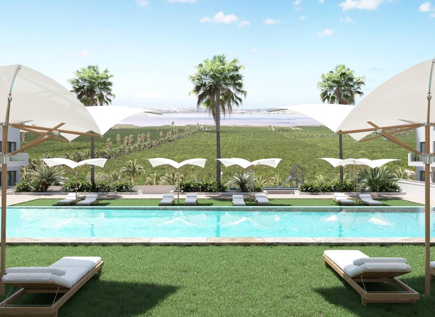 Obra nueva - Bungalow - Torrevieia - Torrevieja