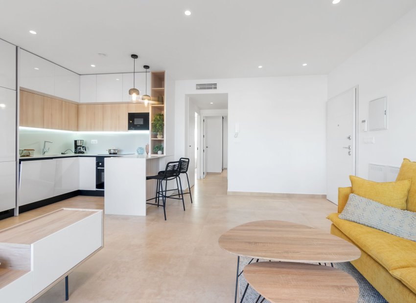 Obra nueva - Bungalow - Torrevieia - Torrevieja