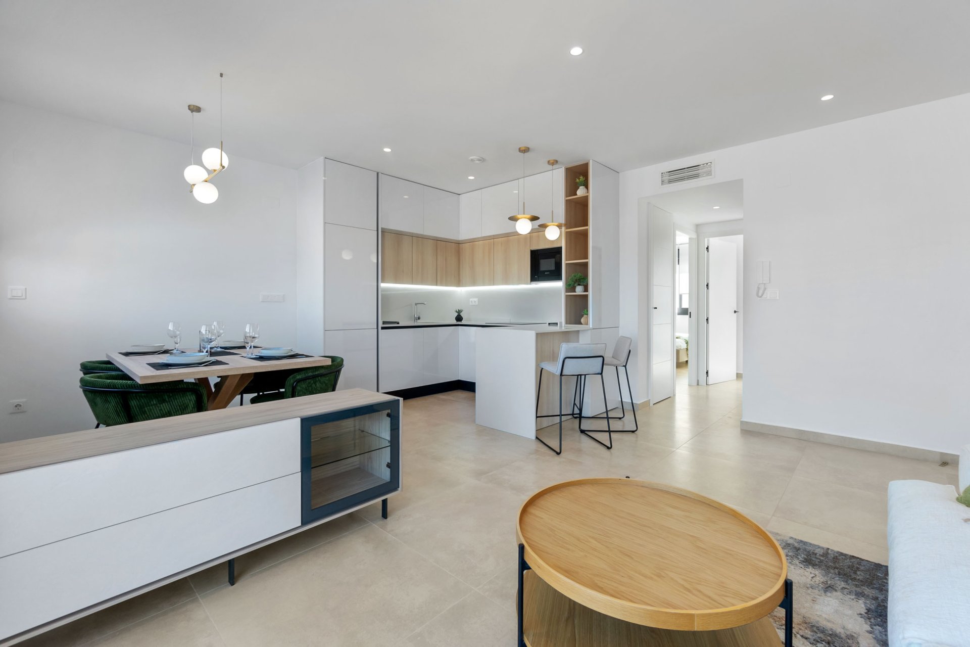 Obra nueva - Bungalow - Torrevieia - Torrevieja