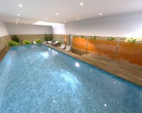 Obra nueva - Bungalow - Torrevieia - Torrevieja