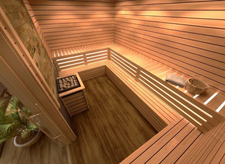 Obra nueva - Bungalow - Torrevieia - Torrevieja