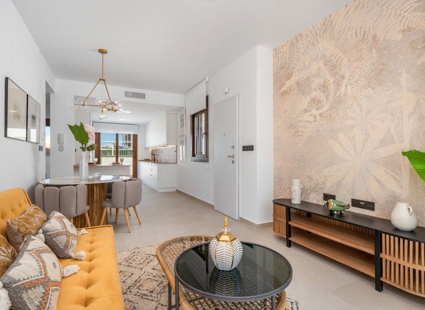 Obra nueva - Bungalow - Torrevieia - Torrevieja