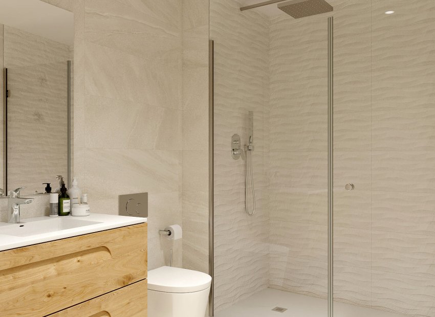 Obra nueva - Bungalow - Torrevieia - Torrevieja