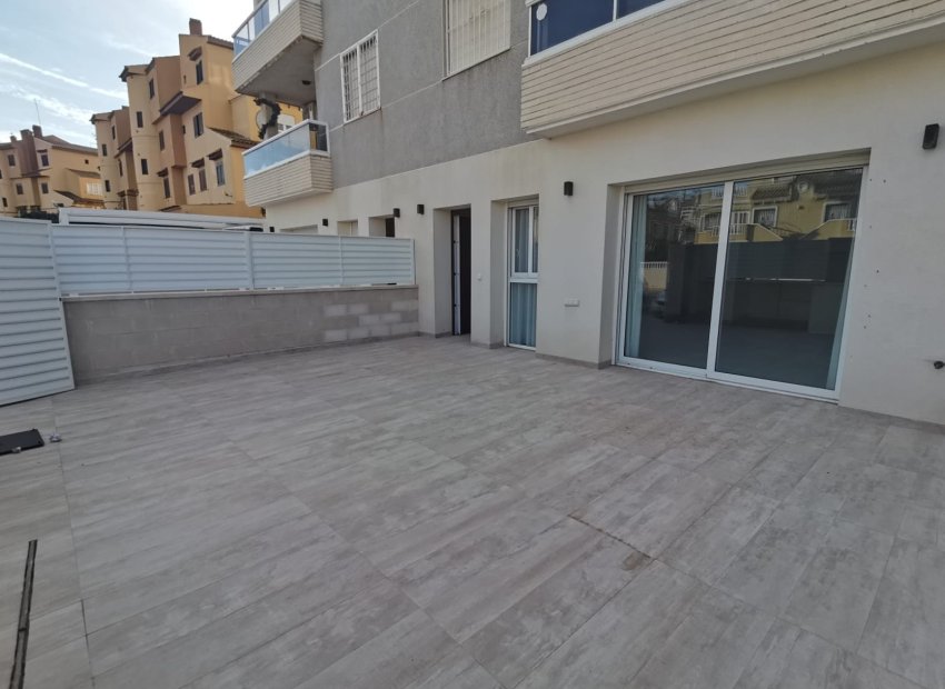 Obra nueva - Bungalow - Torrevieia - Torrevieja