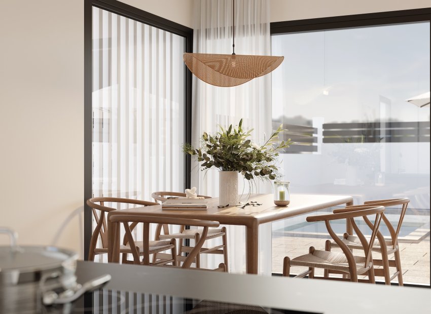 Obra nueva - Bungalow - Torrevieia - Torrevieja