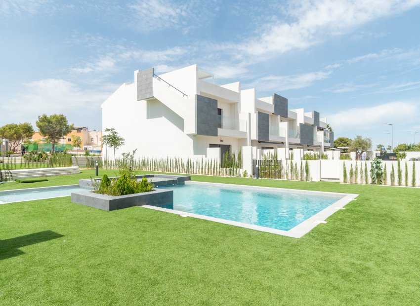 Obra nueva - Bungalow - Torrevieia - Torrevieja