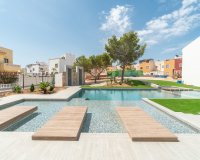 Obra nueva - Bungalow - Torrevieia - Torrevieja