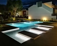 Obra nueva - Bungalow - Torrevieia - Torrevieja