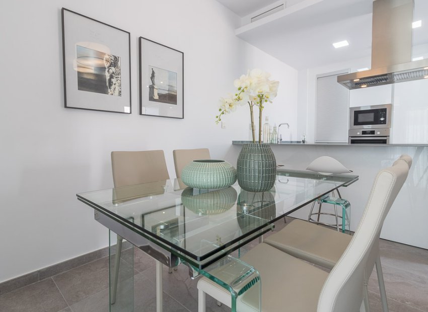 Obra nueva - Bungalow - Torrevieia - Torrevieja