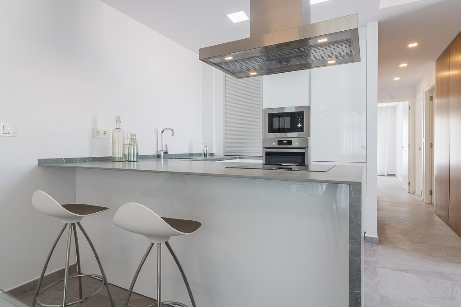 Obra nueva - Bungalow - Torrevieia - Torrevieja