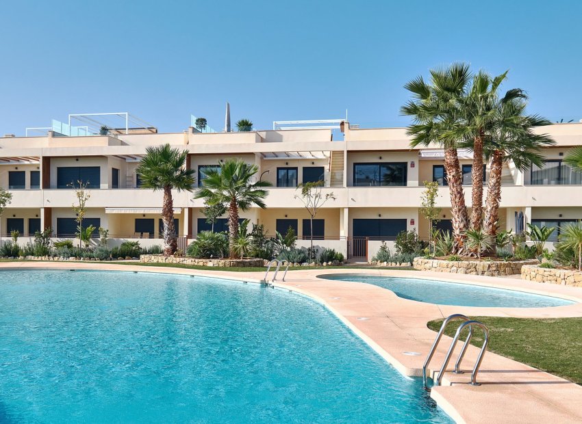 Obra nueva - Bungalow - Torrevieia - Torrevieja