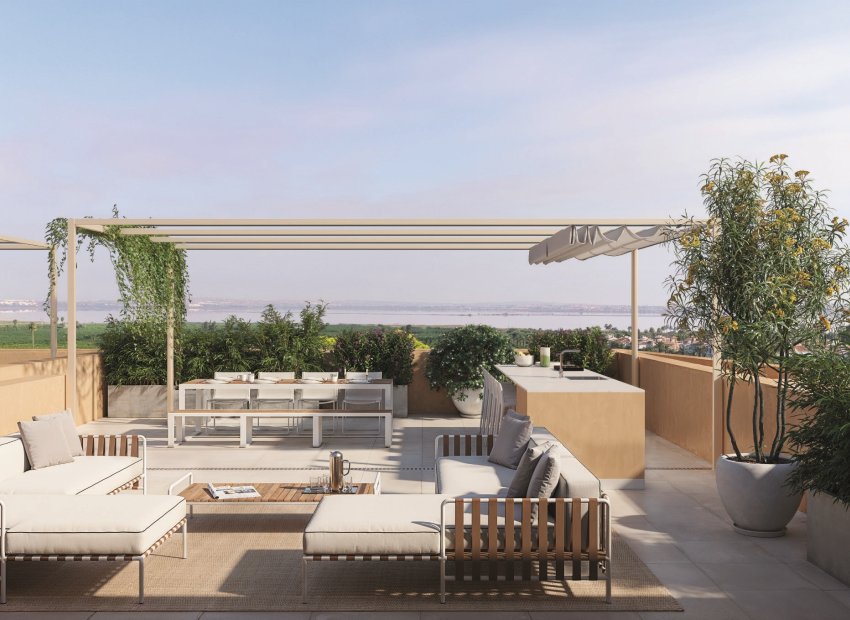 Obra nueva - Bungalow - Torrevieia - Torrevieja