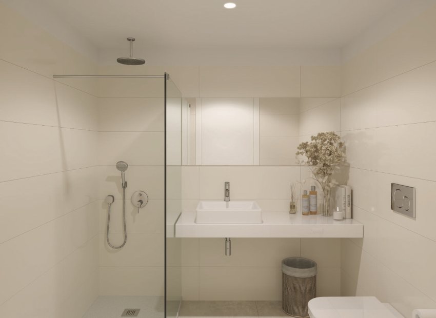 Obra nueva - Bungalow - Torrevieia - Torrevieja