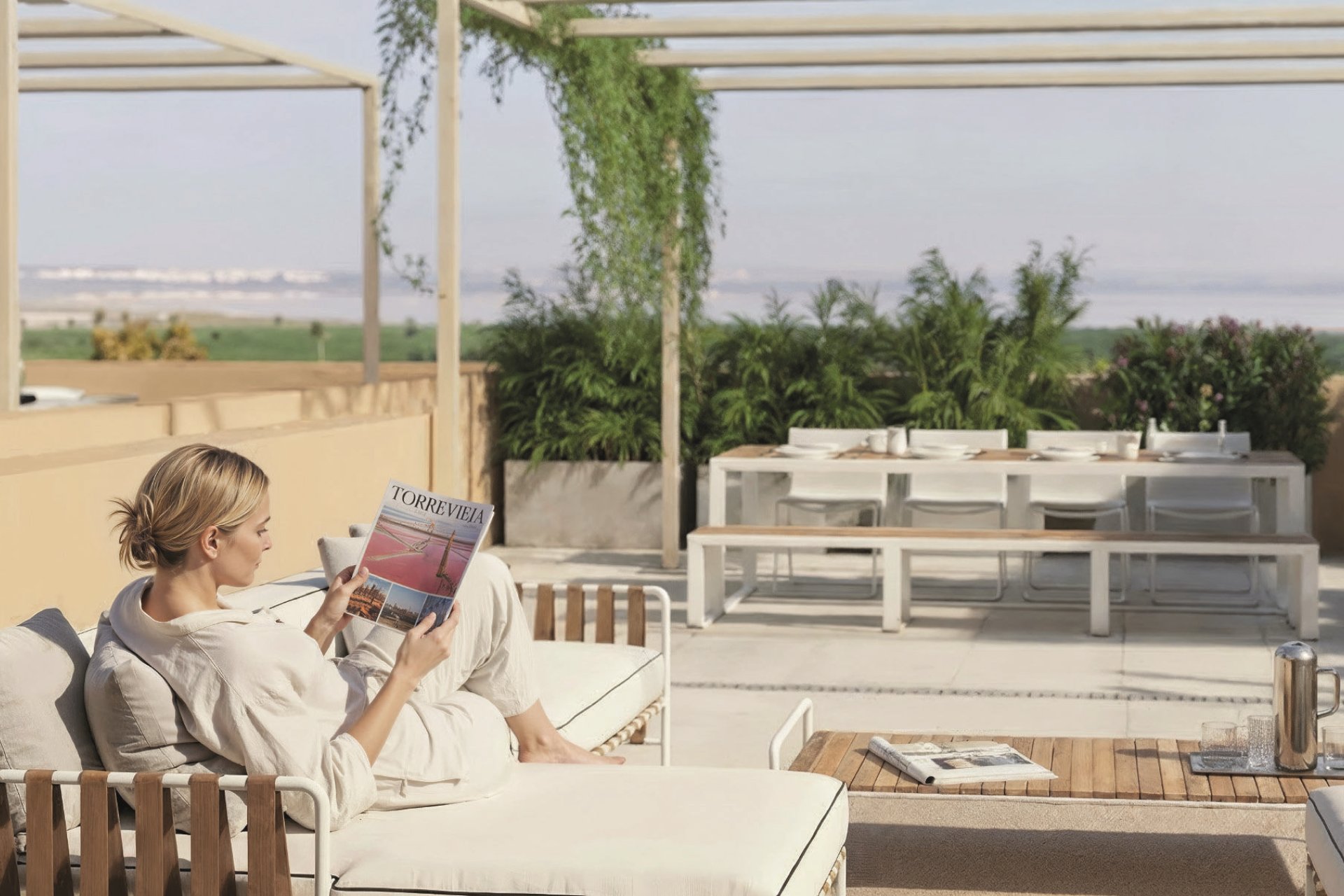 Obra nueva - Bungalow - Torrevieia - Torrevieja