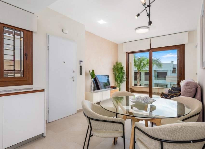 Obra nueva - Bungalow - Torrevieia - Torrevieja