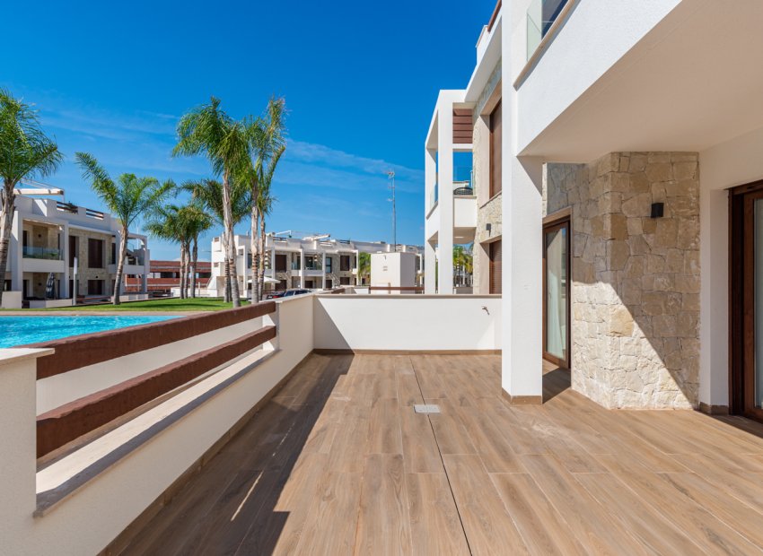 Obra nueva - Bungalow - Torrevieia - Torrevieja