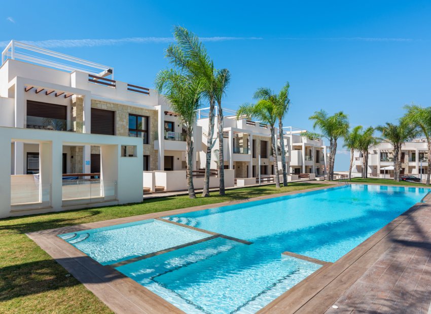 Obra nueva - Bungalow - Torrevieia - Torrevieja