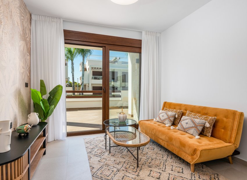 Obra nueva - Bungalow - Torrevieia - Torrevieja