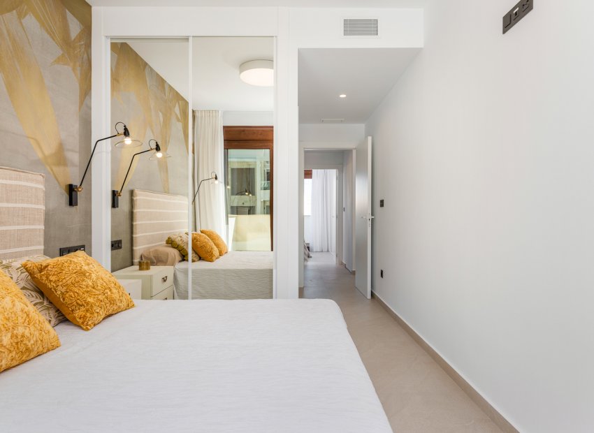 Obra nueva - Bungalow - Torrevieia - Torrevieja