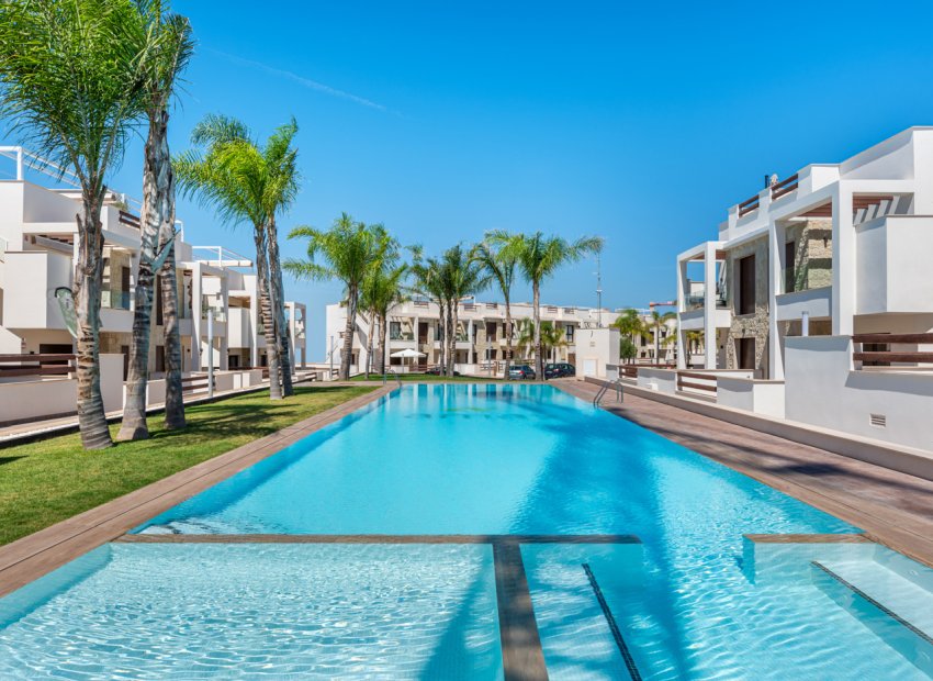 Obra nueva - Bungalow - Torrevieia - Torrevieja
