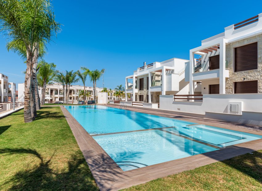 Obra nueva - Bungalow - Torrevieia - Torrevieja