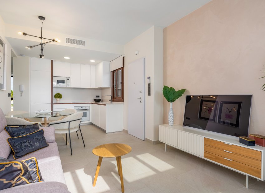 Obra nueva - Bungalow - Torrevieia - Torrevieja