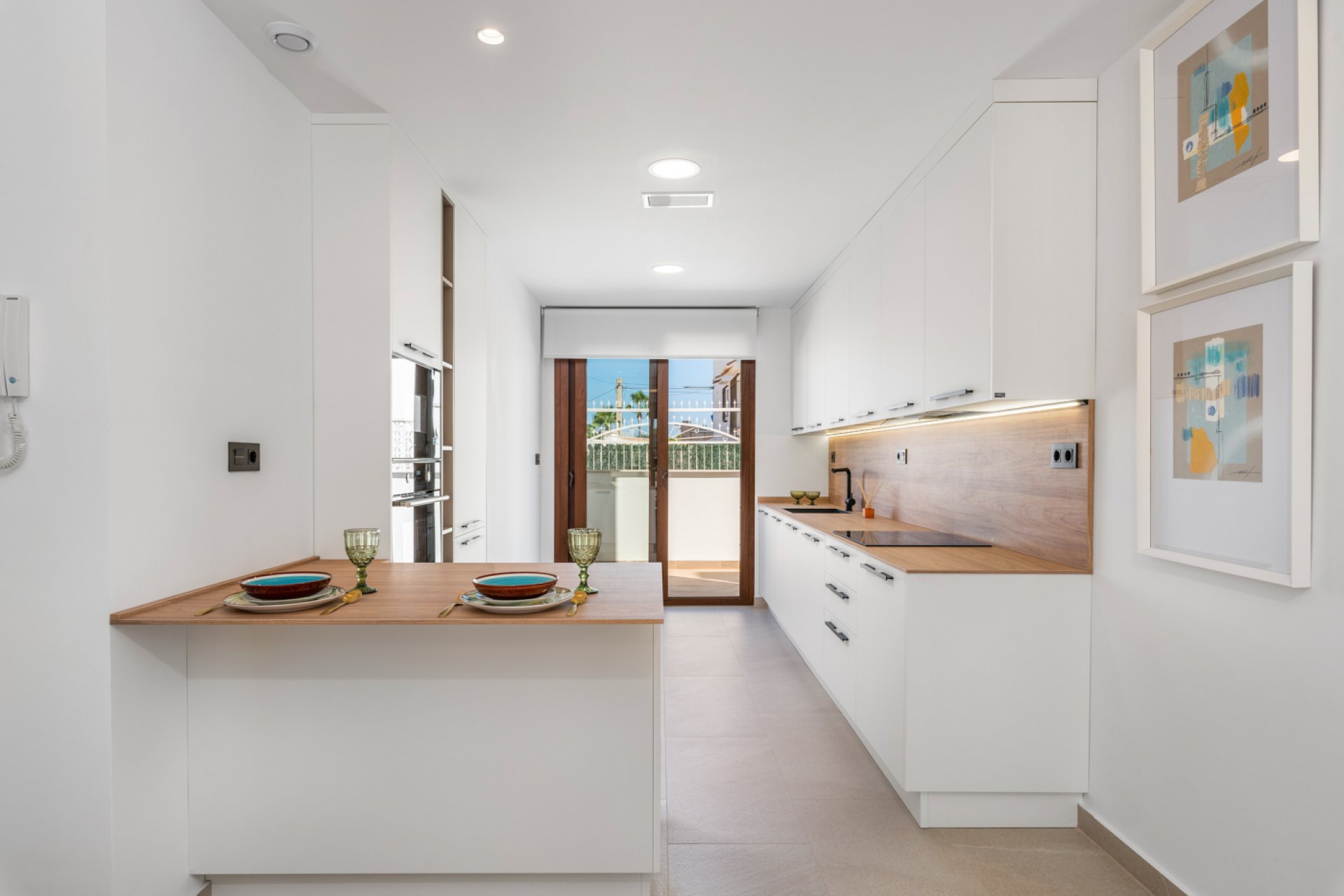 Obra nueva - Bungalow - Torrevieia - Torrevieja