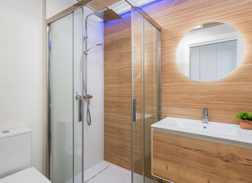 Obra nueva - Bungalow - Torrevieia - Torrevieja