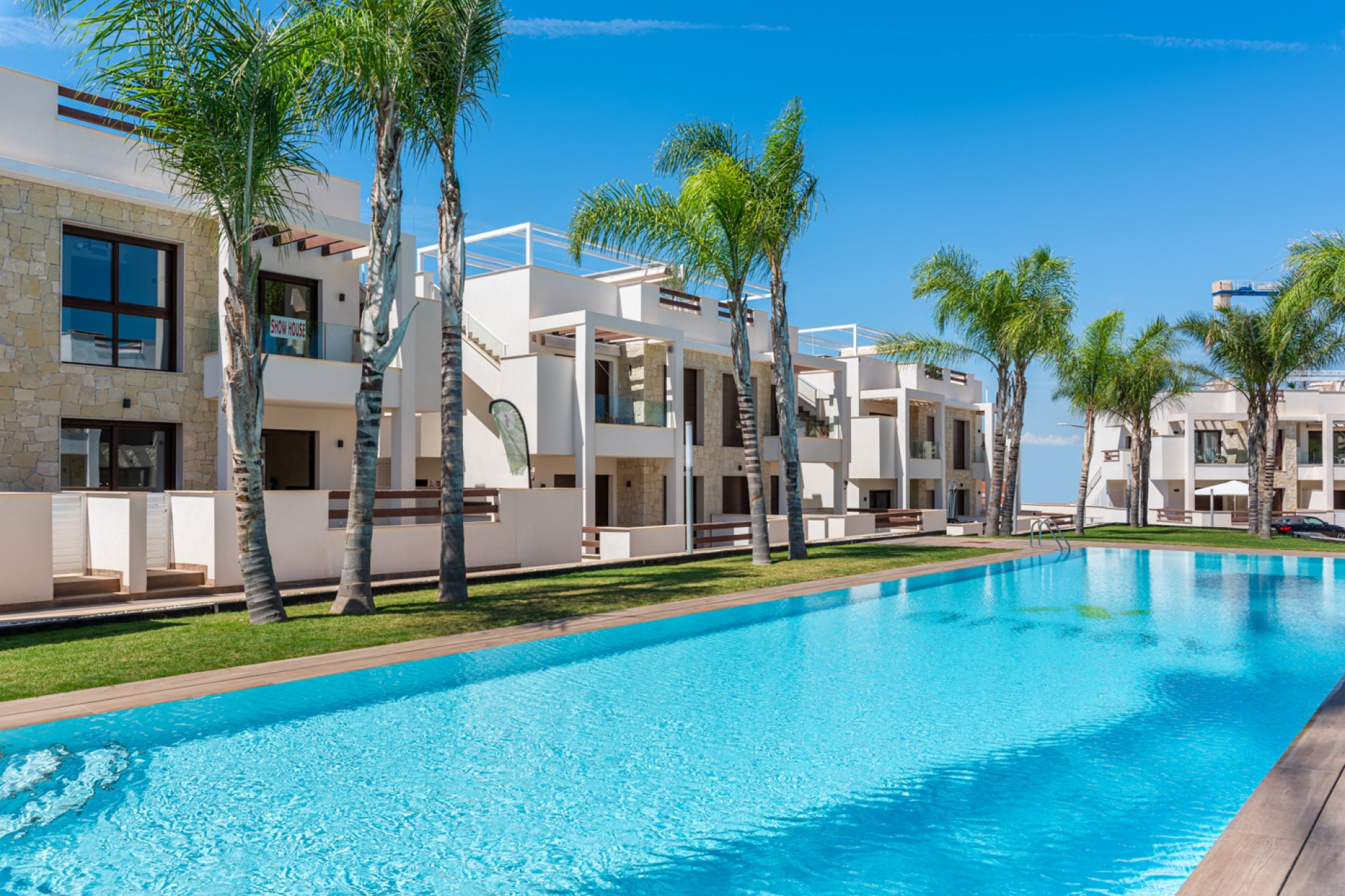 Obra nueva - Bungalow - Torrevieia - Torrevieja