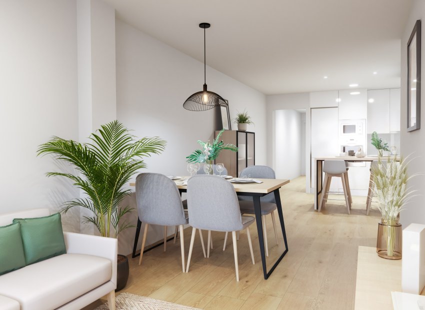 Obra nueva - Bungalow - Torrevieia - Torrevieja