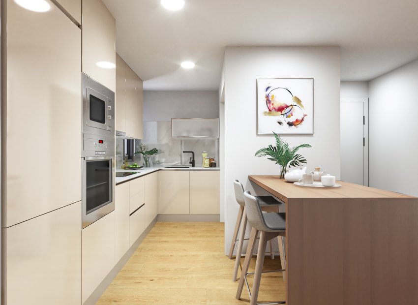 Obra nueva - Bungalow - Torrevieia - Torrevieja
