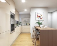 Obra nueva - Bungalow - Torrevieia - Torrevieja