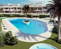 Obra nueva - Bungalow - Torrevieia - Torrevieja