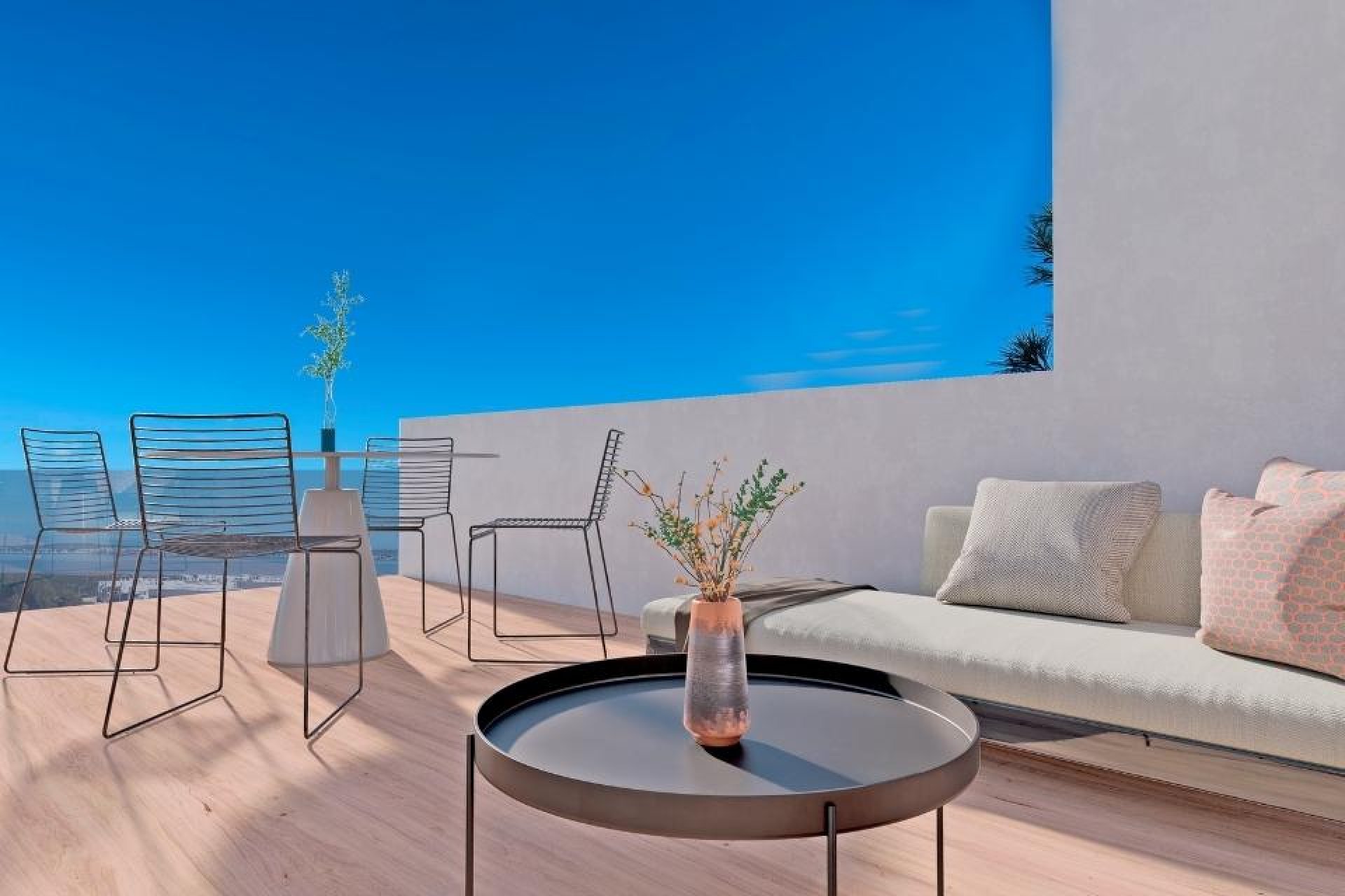Obra nueva - Bungalow - Torrevieia - Torrevieja