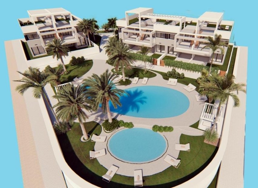 Obra nueva - Bungalow - Torrevieia - Torrevieja