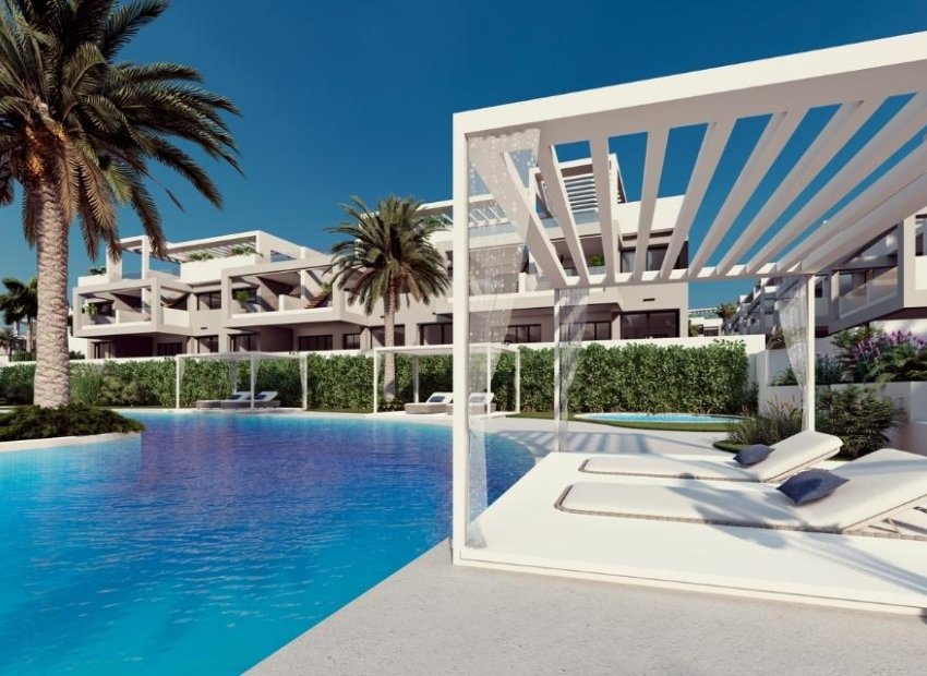 Obra nueva - Bungalow - Torrevieia - Torrevieja