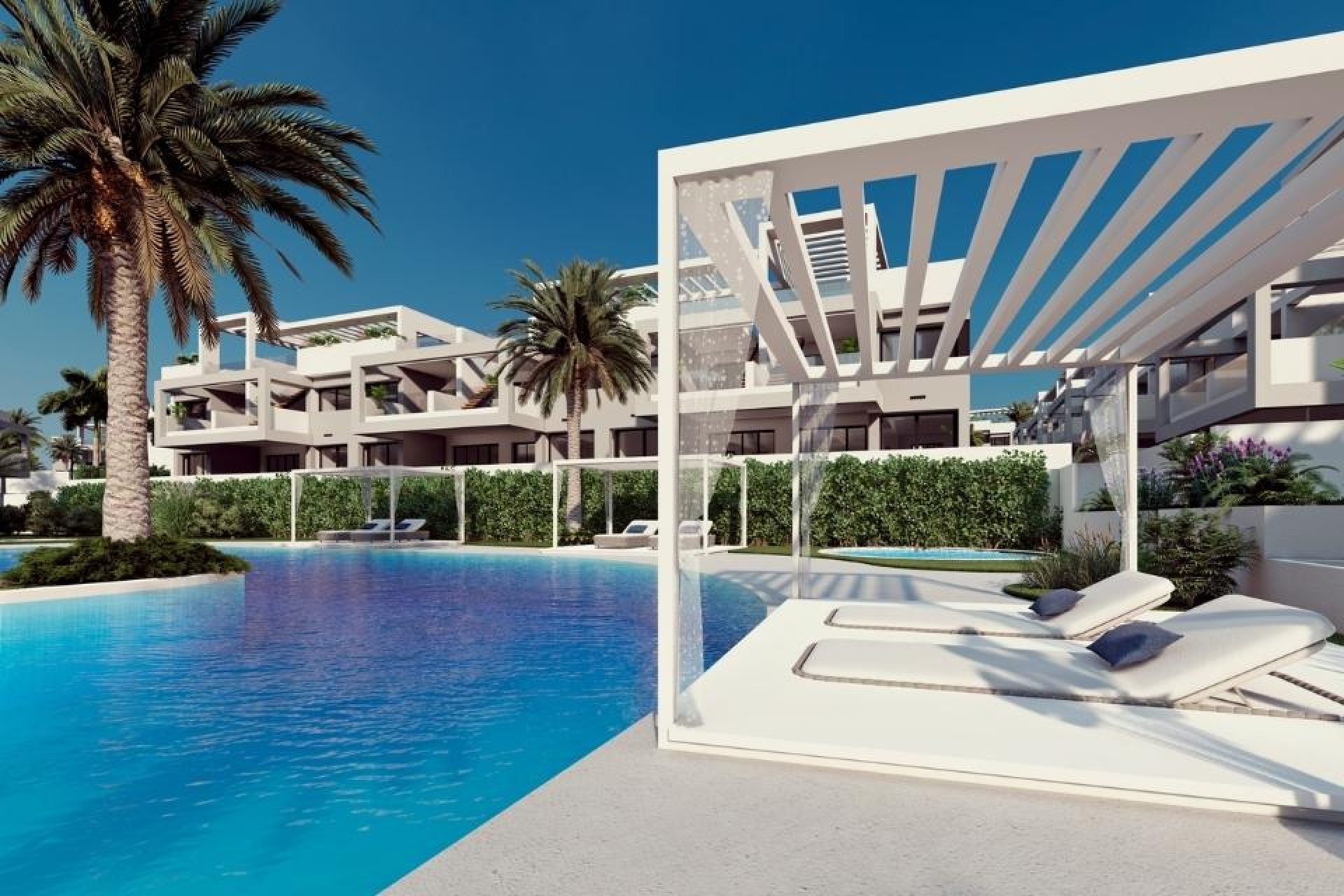 Obra nueva - Bungalow - Torrevieia - Torrevieja
