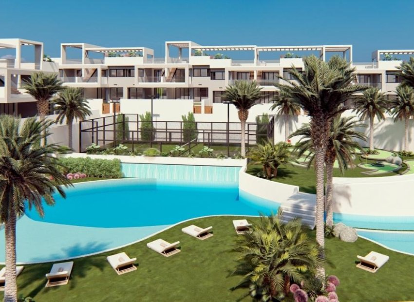 Obra nueva - Bungalow - Torrevieia - Torrevieja