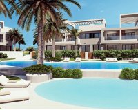 Obra nueva - Bungalow - Torrevieia - Torrevieja